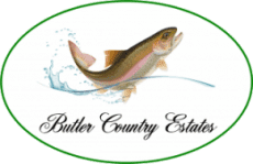 Butler Country Estates logo
