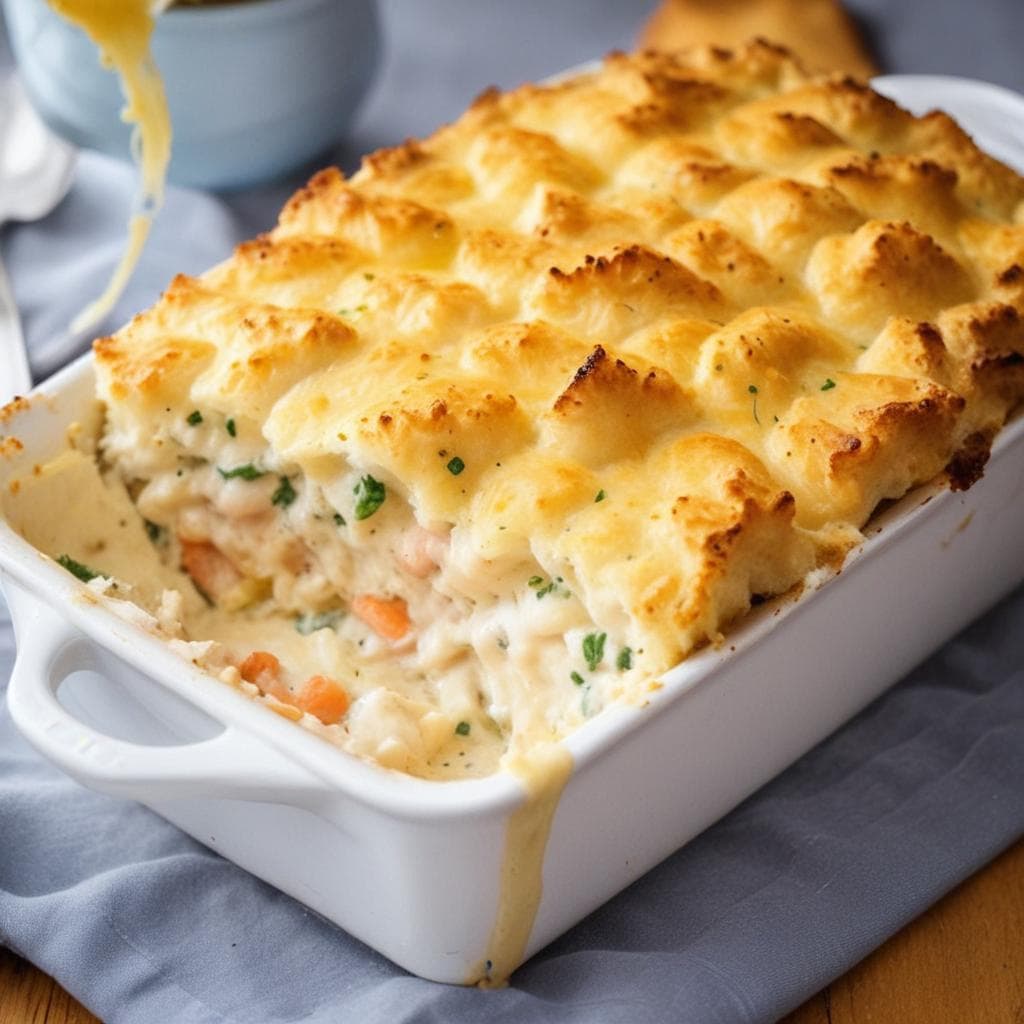 Trout and Smoked Haddock Fish Pie