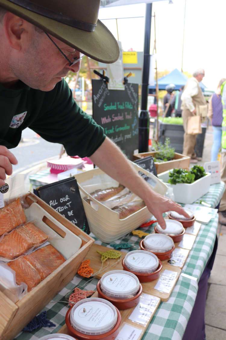 haslemere farmers market sm