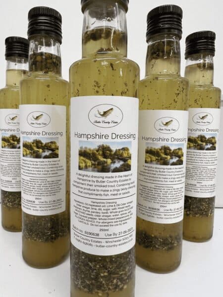 hampshire dressing