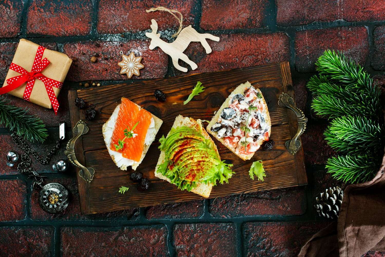 5 Smoked Trout Treats for Christmas