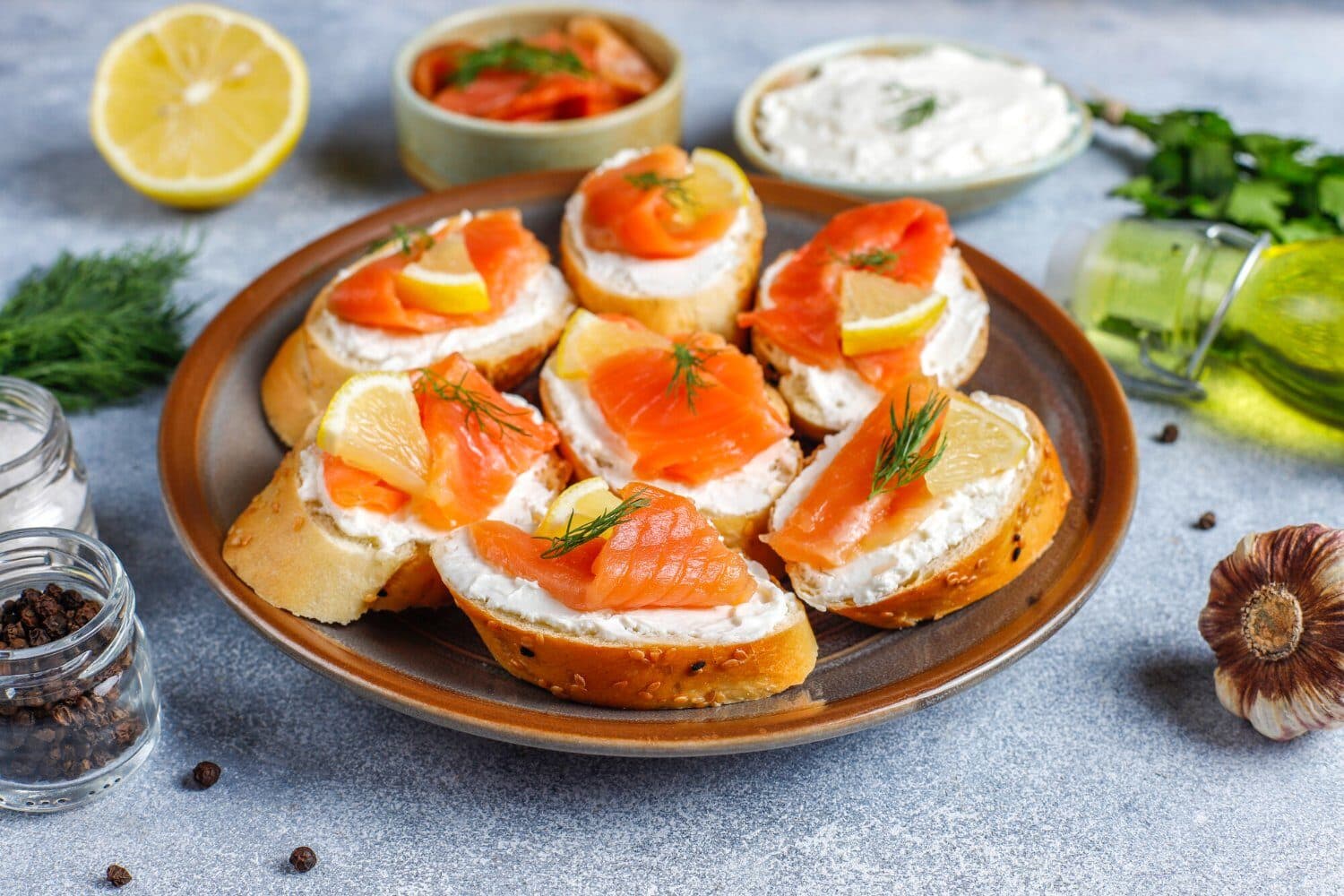 Elevating Christmas Meals and Parties with Smoked Trout