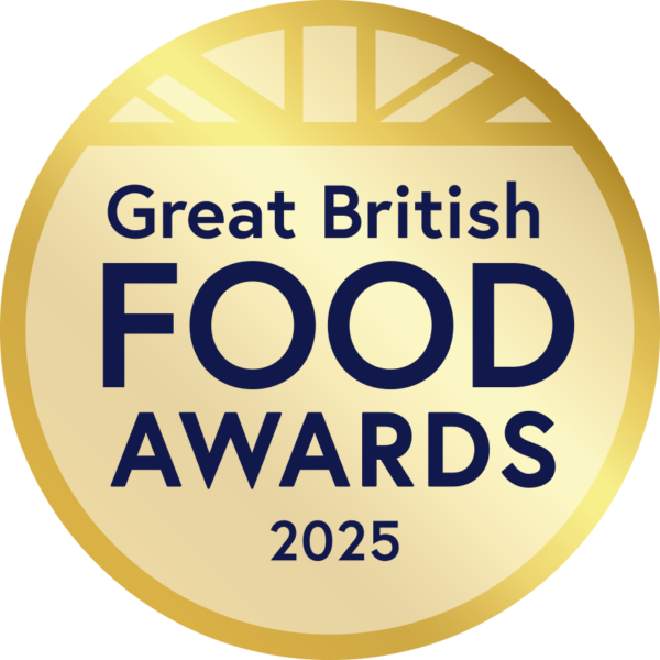 Great British Food Awards 2025 - GOLD Winner