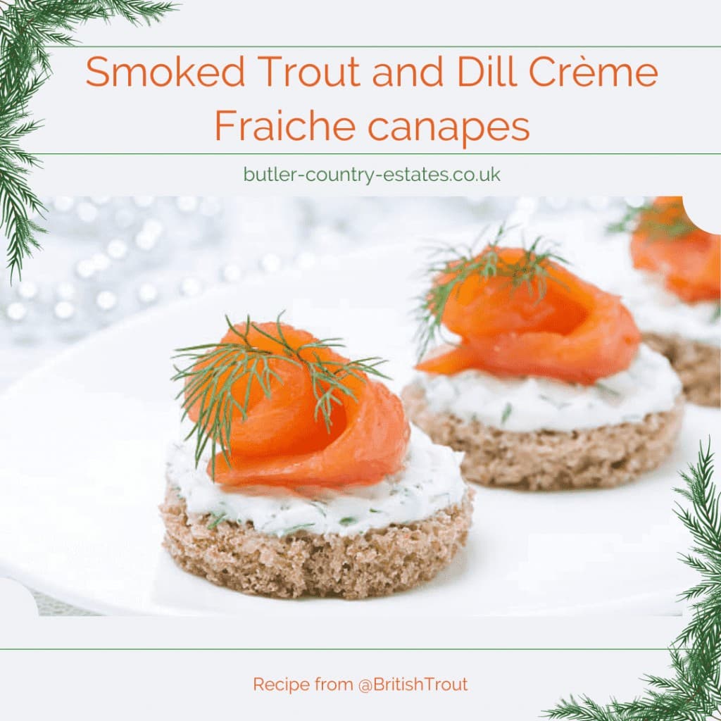 canapes